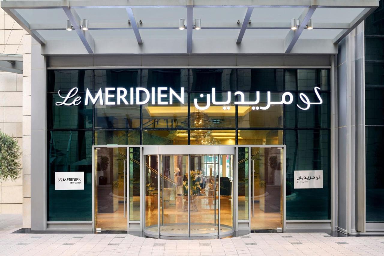 Le Méridien City Center Doha Exterior foto